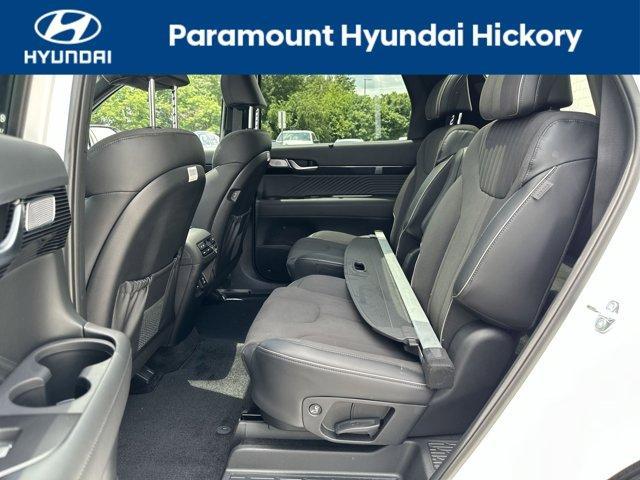 used 2025 Hyundai Palisade car, priced at $52,900