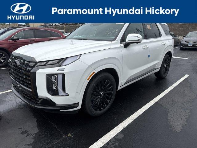 used 2025 Hyundai Palisade car, priced at $52,900