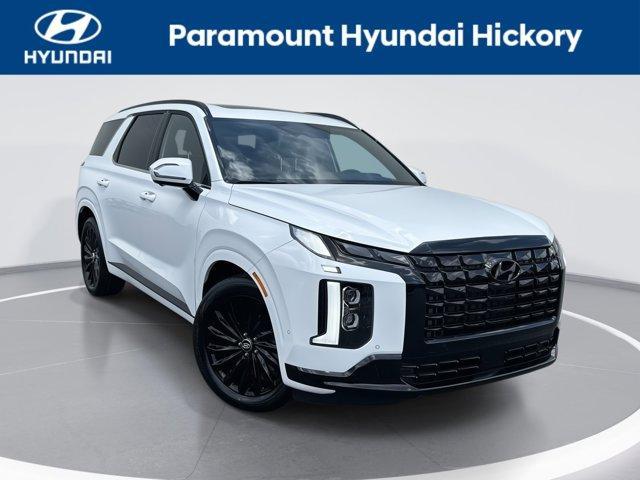 used 2025 Hyundai Palisade car, priced at $52,900
