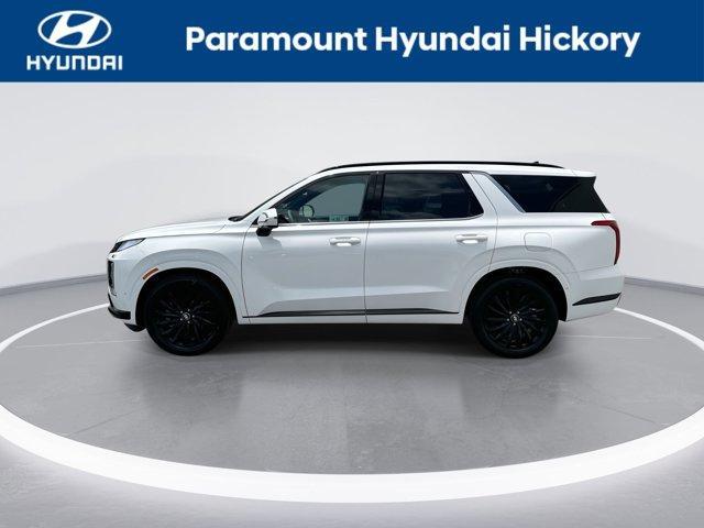 used 2025 Hyundai Palisade car, priced at $52,900