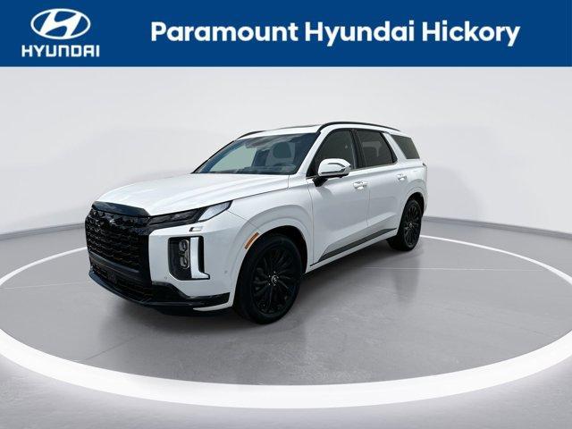 used 2025 Hyundai Palisade car, priced at $52,900