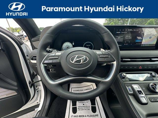 used 2025 Hyundai Palisade car, priced at $52,900