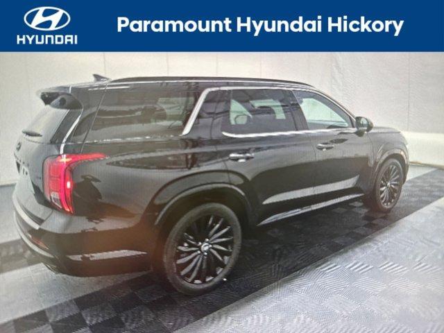 used 2025 Hyundai Palisade car, priced at $52,900