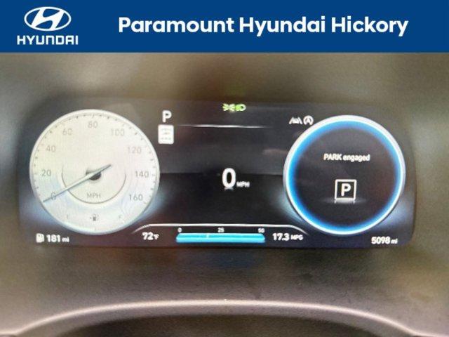 used 2025 Hyundai Palisade car, priced at $52,900