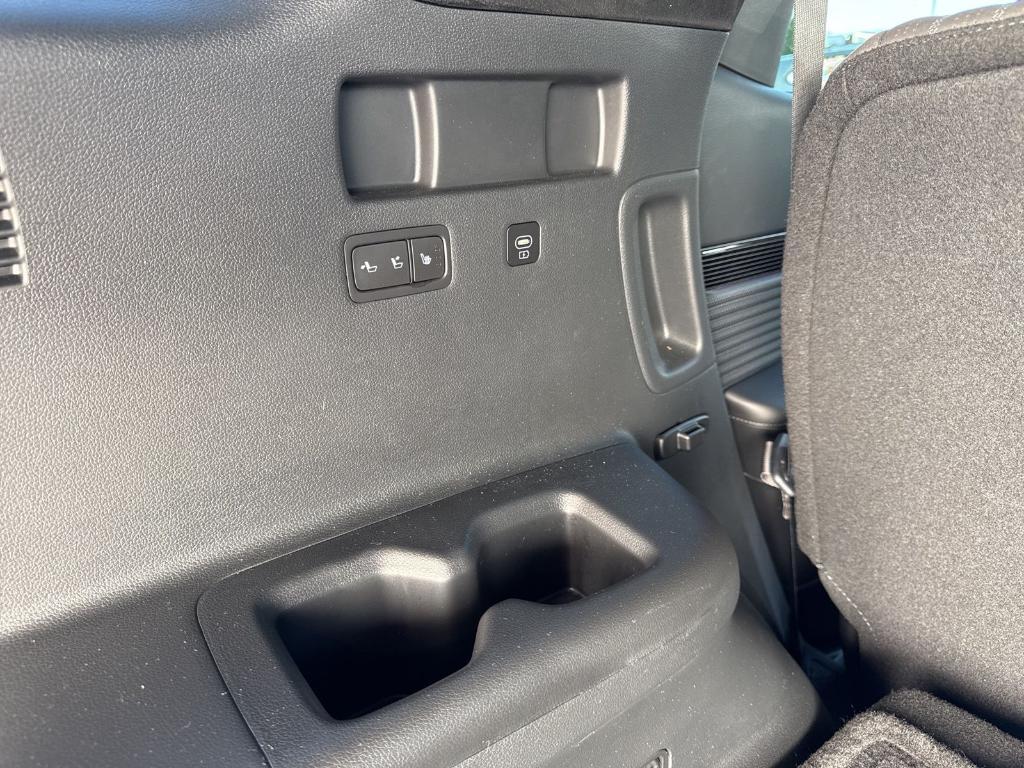 used 2025 Hyundai Palisade car, priced at $52,900