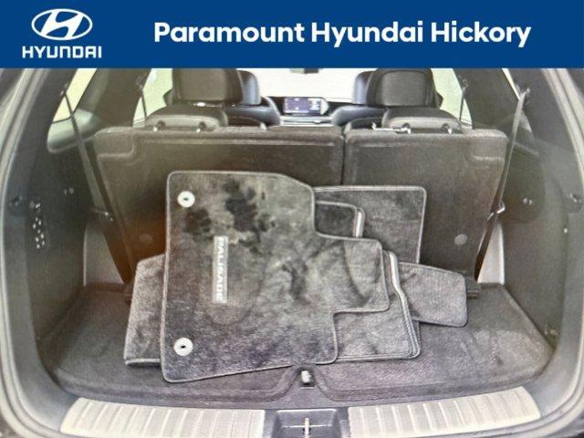 used 2025 Hyundai Palisade car, priced at $52,900