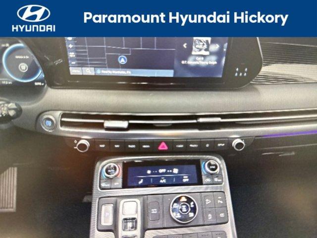 used 2025 Hyundai Palisade car, priced at $52,900