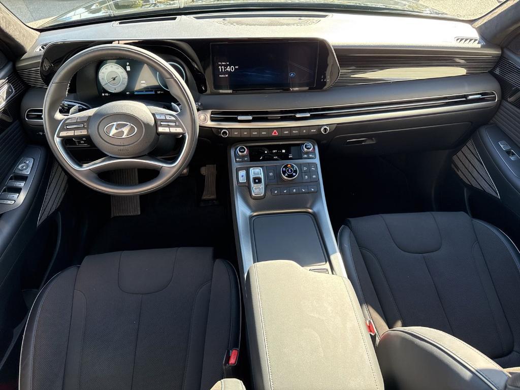 used 2025 Hyundai Palisade car, priced at $52,900