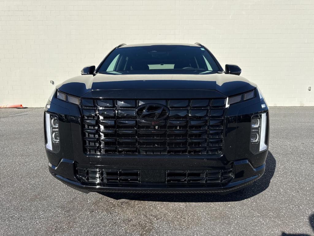 used 2025 Hyundai Palisade car, priced at $52,900