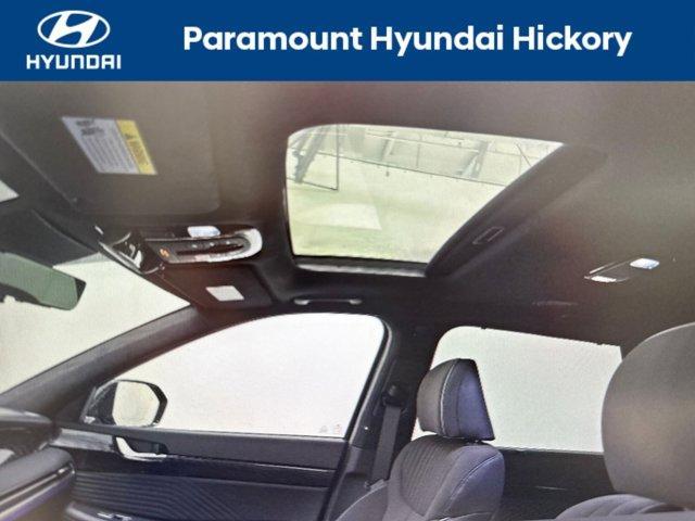 used 2025 Hyundai Palisade car, priced at $52,900