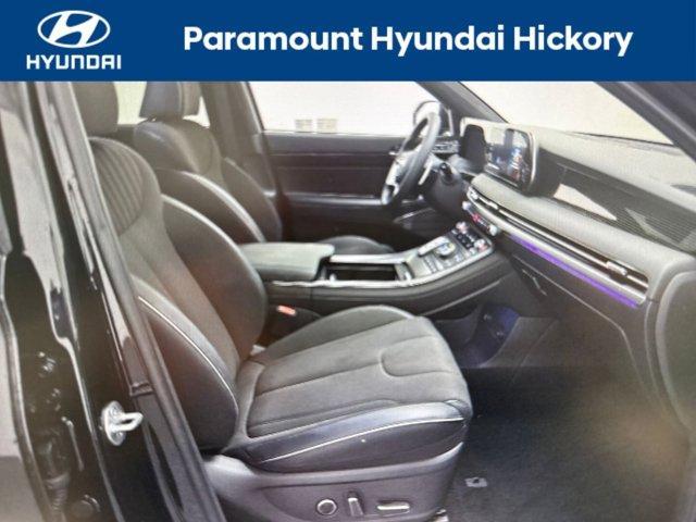 used 2025 Hyundai Palisade car, priced at $52,900
