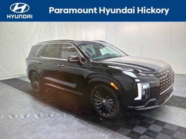used 2025 Hyundai Palisade car, priced at $52,900