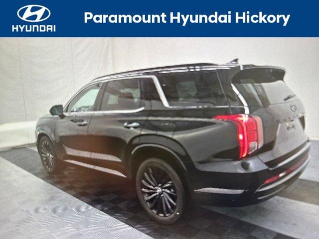 used 2025 Hyundai Palisade car, priced at $52,900