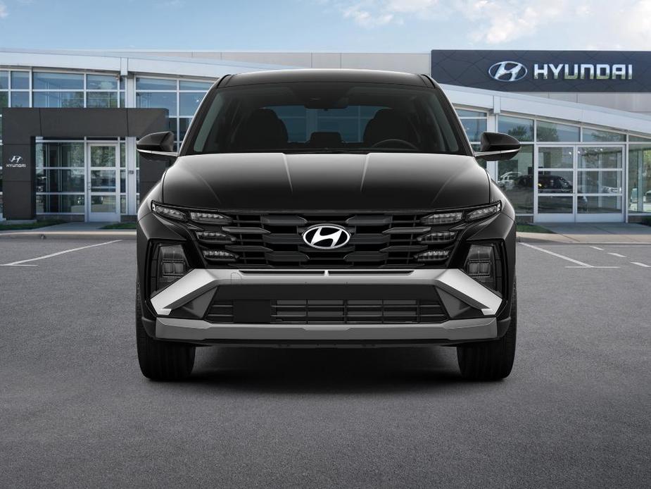 new 2025 Hyundai Tucson car, priced at $30,305