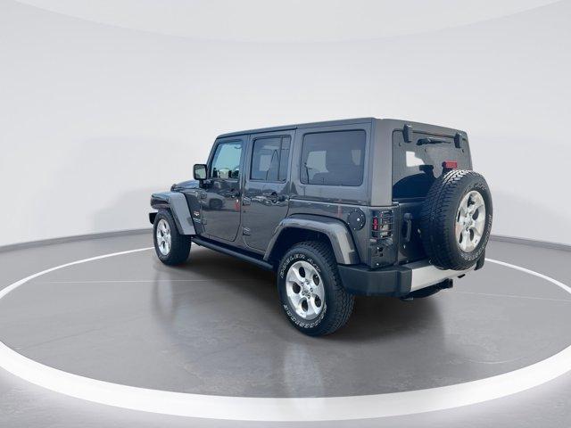 used 2014 Jeep Wrangler Unlimited car, priced at $19,900