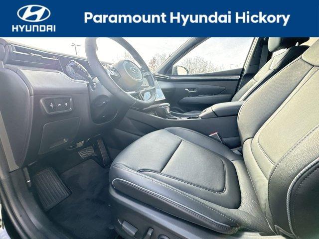 used 2024 Hyundai Santa Cruz car, priced at $37,900