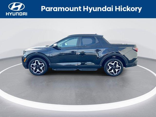 used 2024 Hyundai Santa Cruz car, priced at $37,900