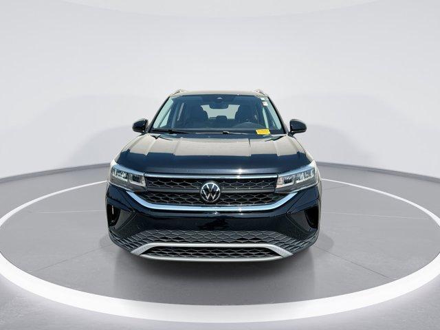 used 2023 Volkswagen Taos car, priced at $23,800