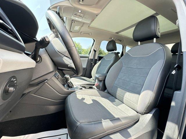 used 2023 Volkswagen Taos car, priced at $23,800