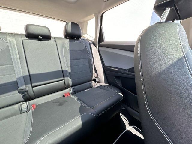 used 2023 Volkswagen Taos car, priced at $23,800
