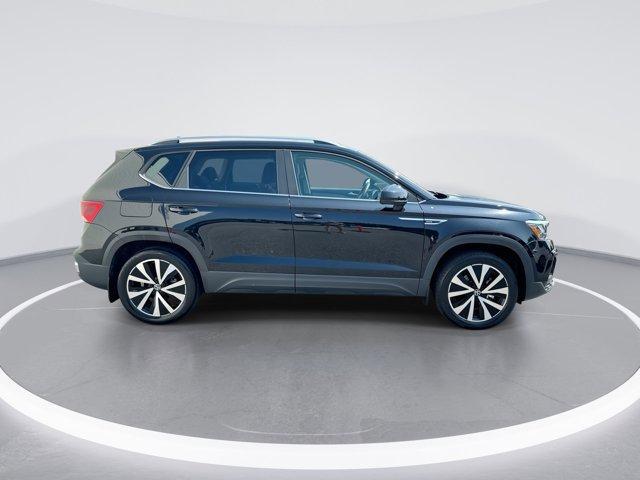used 2023 Volkswagen Taos car, priced at $23,800