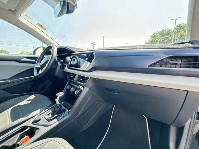 used 2023 Volkswagen Taos car, priced at $23,800