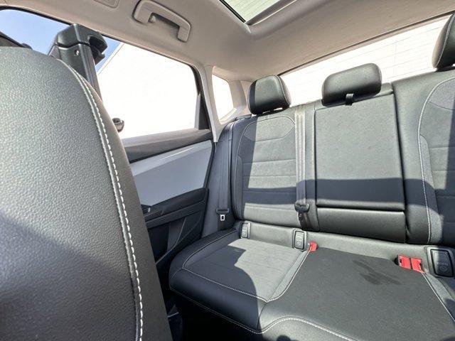 used 2023 Volkswagen Taos car, priced at $23,800