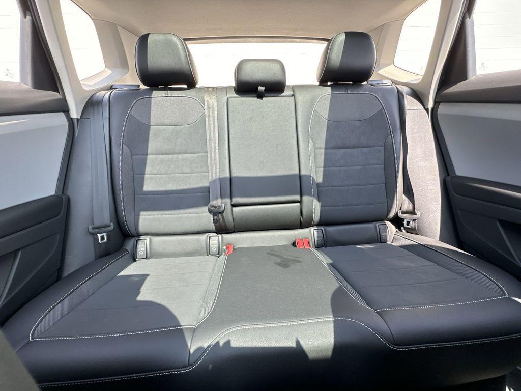 used 2023 Volkswagen Taos car, priced at $23,800