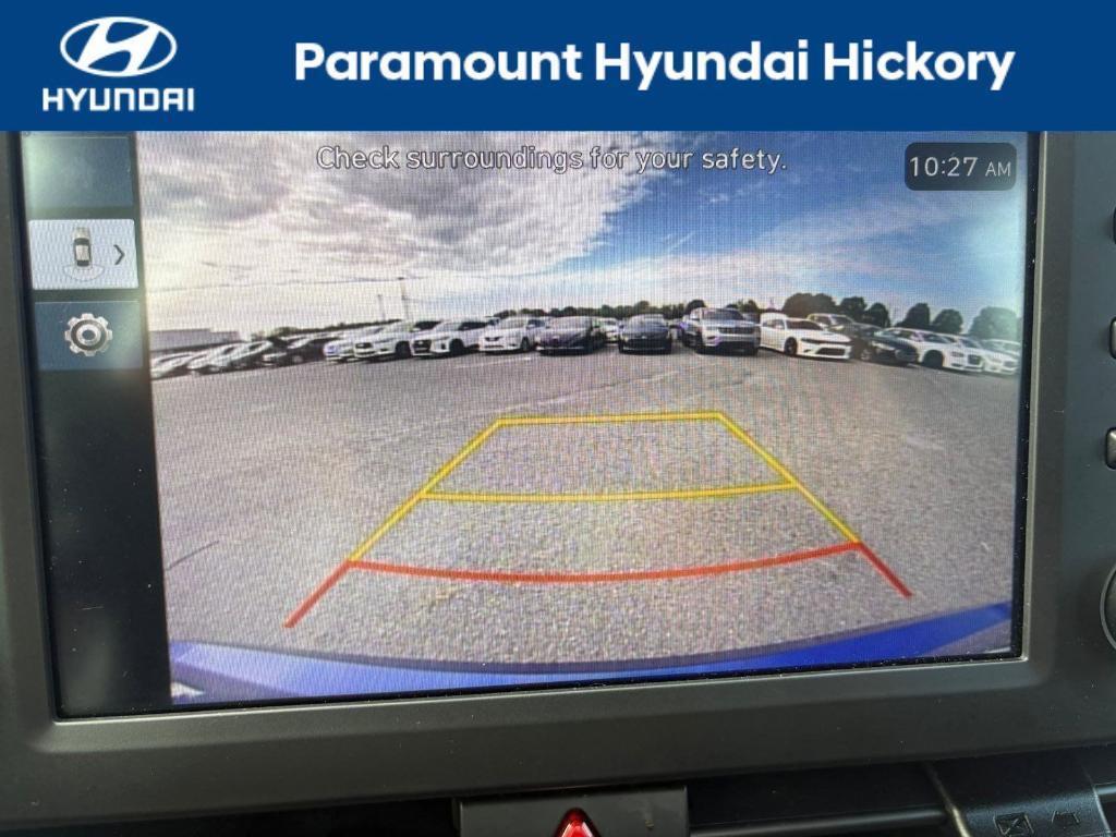 used 2025 Hyundai Elantra car, priced at $21,700