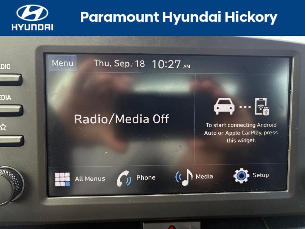 used 2025 Hyundai Elantra car, priced at $21,700