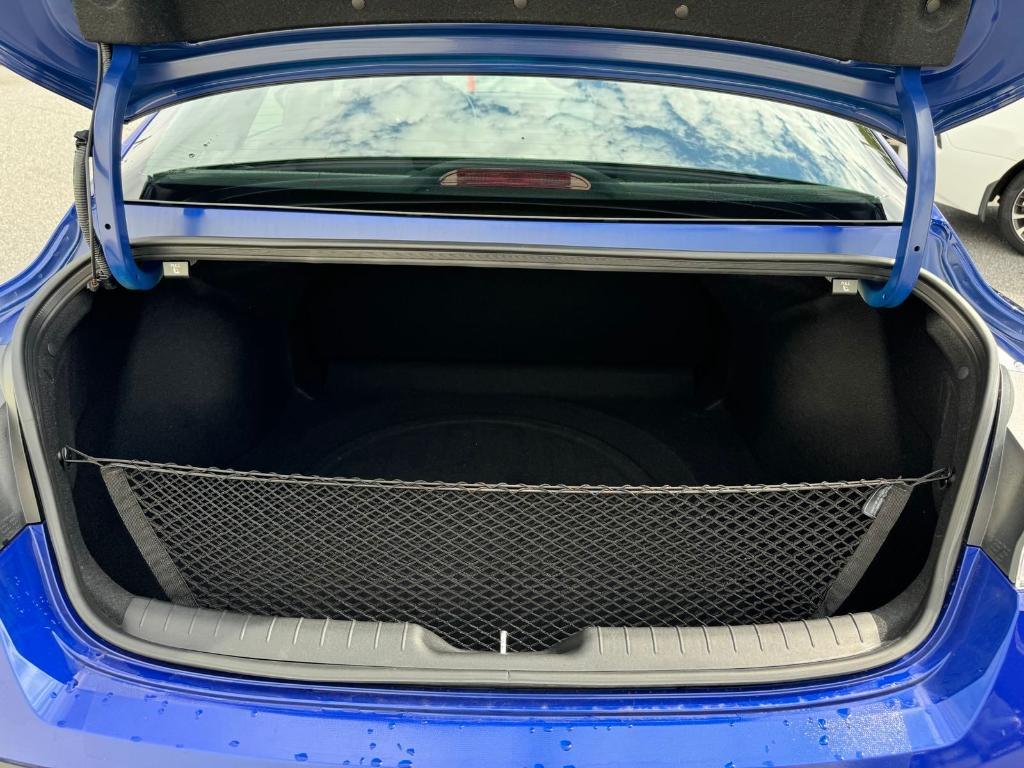 used 2025 Hyundai Elantra car, priced at $21,700