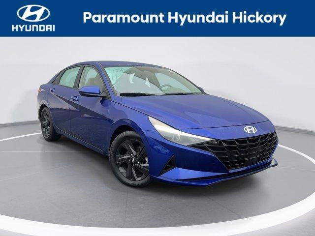 used 2022 Hyundai Elantra car, priced at $18,900