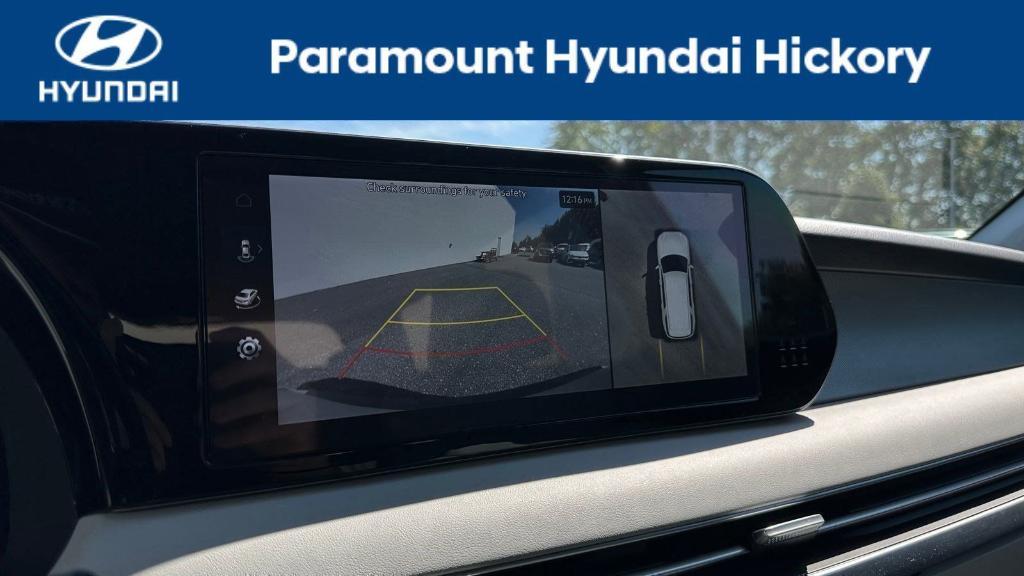 used 2023 Hyundai Palisade car, priced at $33,900