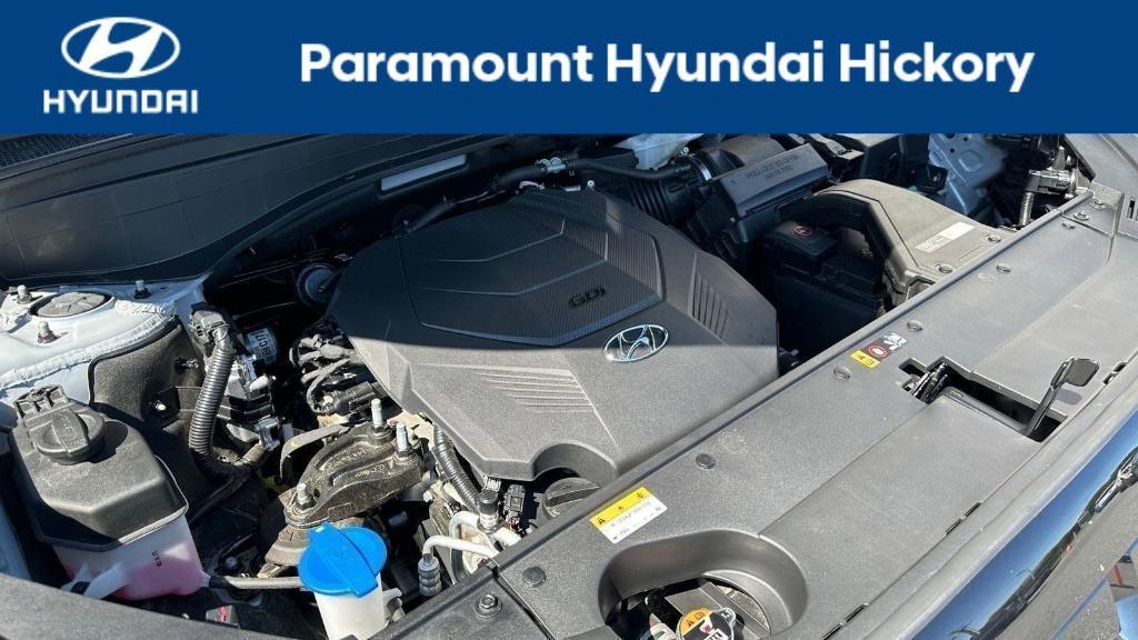 used 2023 Hyundai Palisade car, priced at $33,900