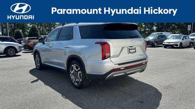 used 2023 Hyundai Palisade car, priced at $35,900