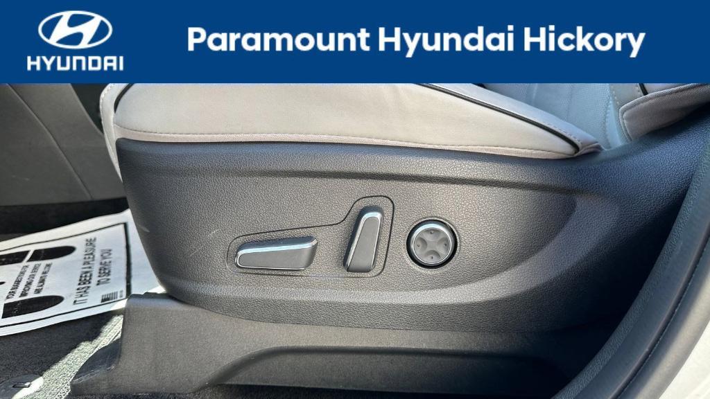 used 2023 Hyundai Palisade car, priced at $33,900