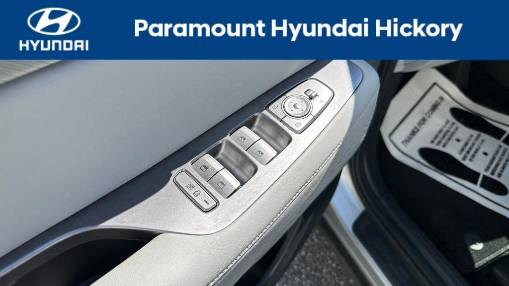 used 2023 Hyundai Palisade car, priced at $33,900