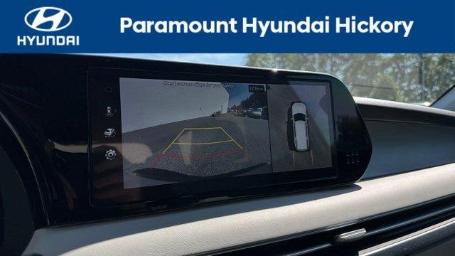 used 2023 Hyundai Palisade car, priced at $35,900