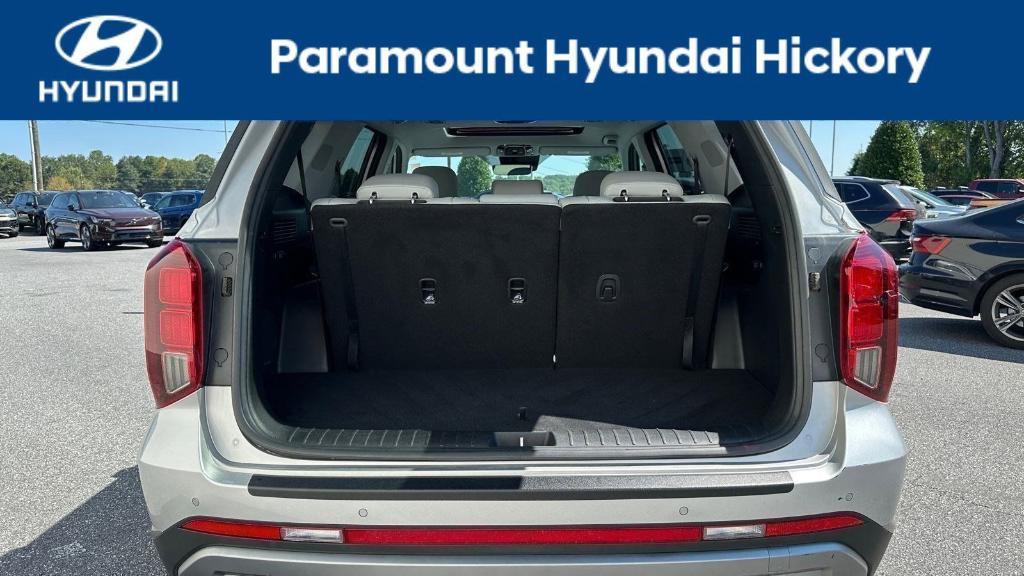 used 2023 Hyundai Palisade car, priced at $33,900