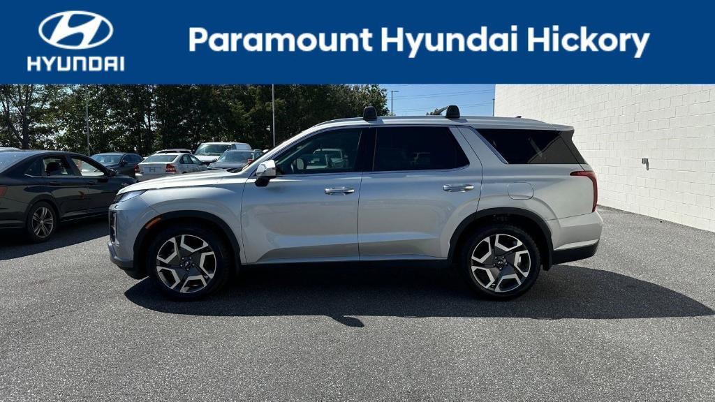 used 2023 Hyundai Palisade car, priced at $33,900