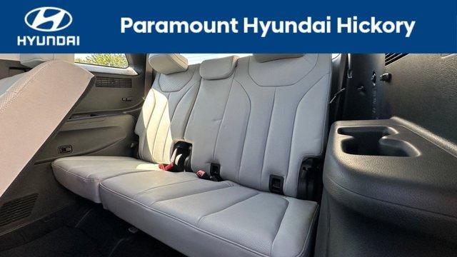 used 2023 Hyundai Palisade car, priced at $35,900