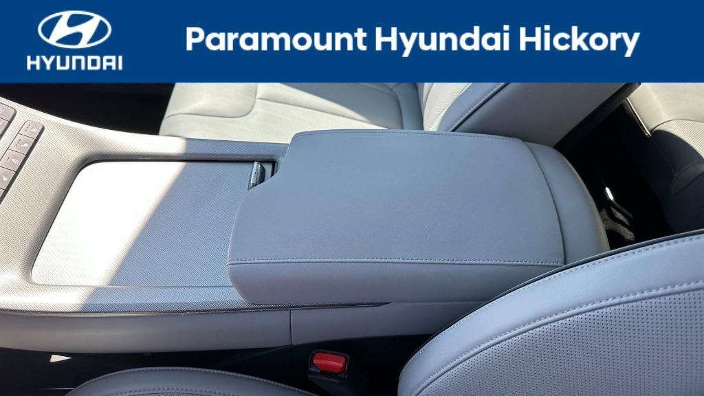 used 2023 Hyundai Palisade car, priced at $33,900