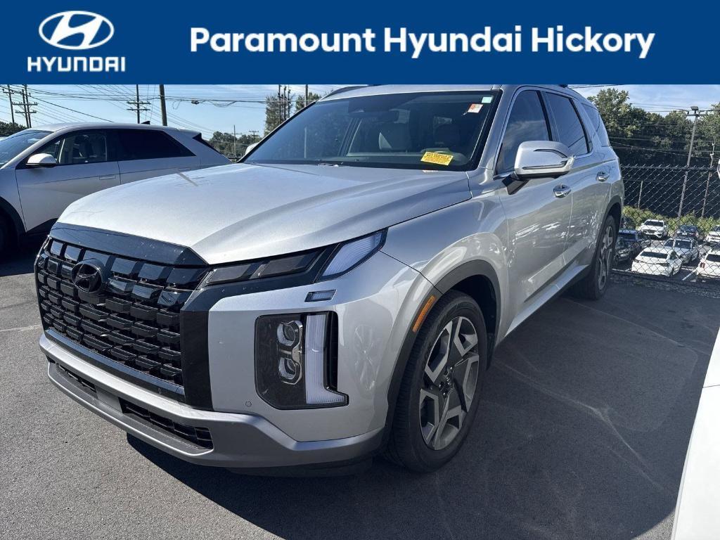 used 2023 Hyundai Palisade car, priced at $35,900