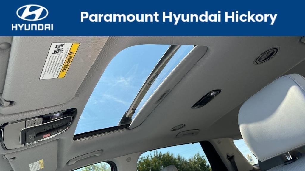 used 2023 Hyundai Palisade car, priced at $33,900