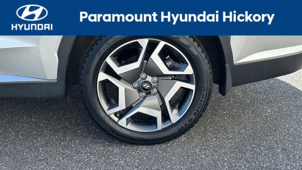 used 2023 Hyundai Palisade car, priced at $33,900