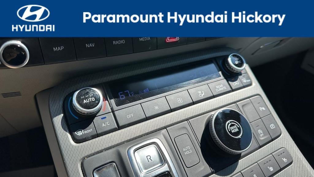 used 2023 Hyundai Palisade car, priced at $33,900
