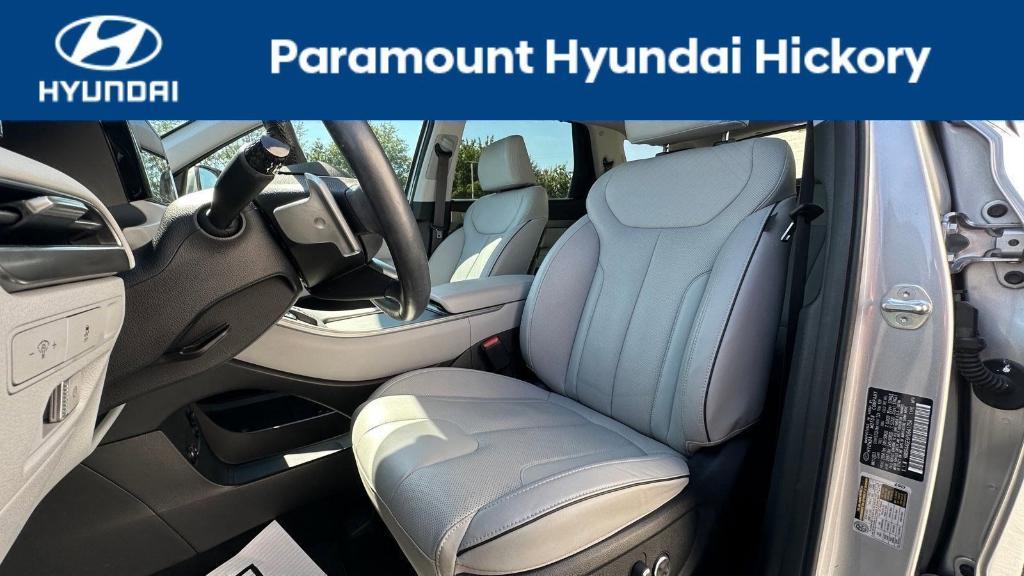 used 2023 Hyundai Palisade car, priced at $33,900