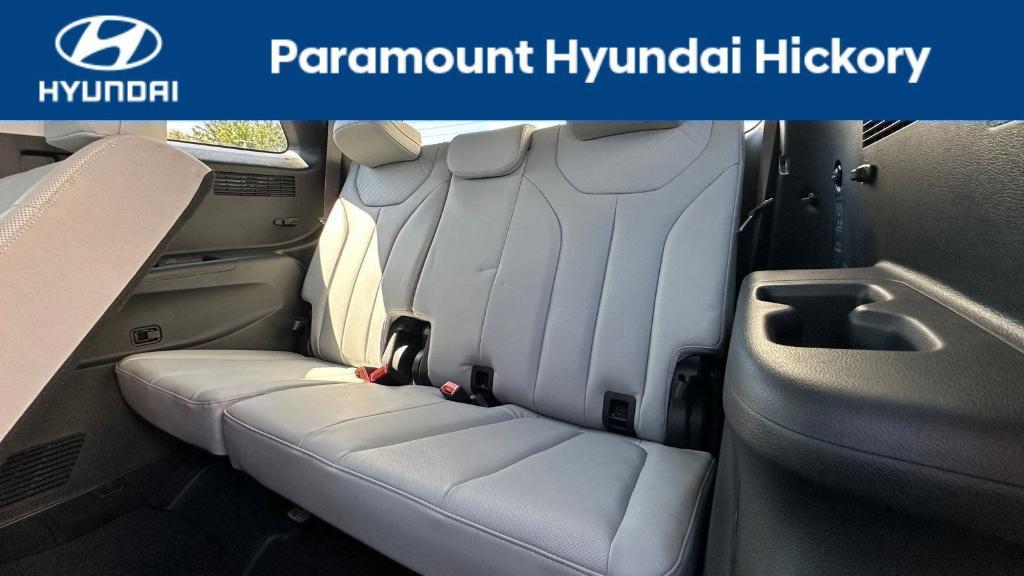 used 2023 Hyundai Palisade car, priced at $33,900