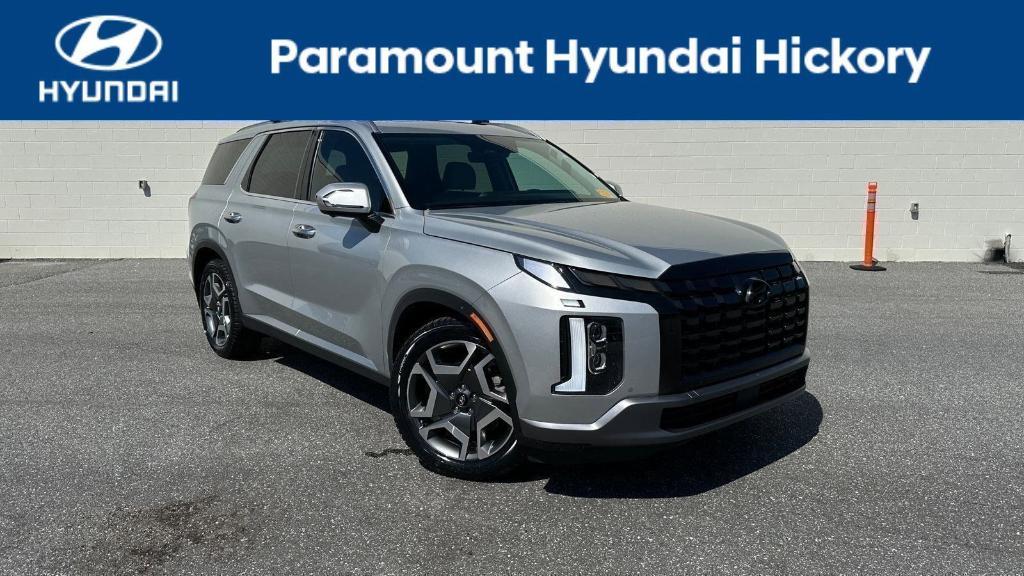 used 2023 Hyundai Palisade car, priced at $35,900