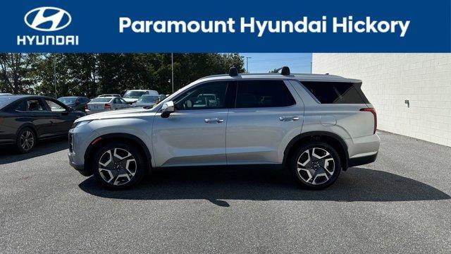 used 2023 Hyundai Palisade car, priced at $35,900